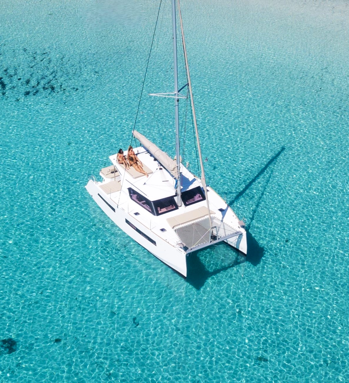 ⛵ Escursioni in Catamarano in Sardegna 🌊