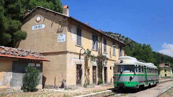 🚂 Escursione con il Trenino Verde della Sardegna 🌿