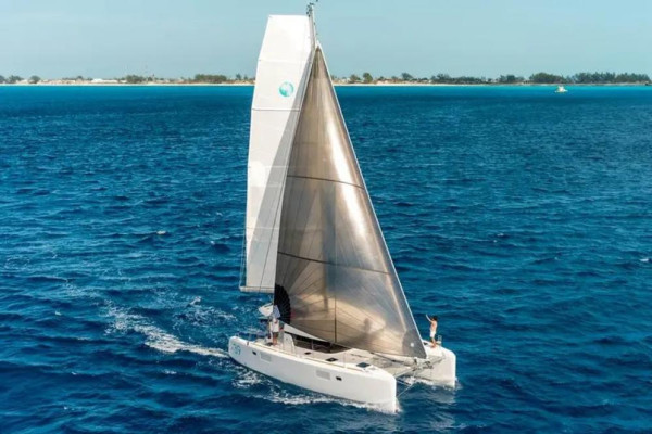 N°98 La Maddalena in catamarano da Porto Rafael (Luxury1)