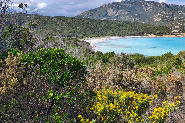 N°12 E-bike Tour "Costa Smeralda beaches"