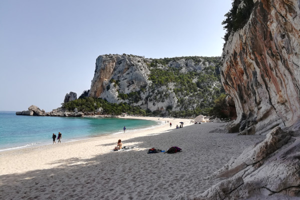 N°58 Trekking a Cala Luna da Dorgali