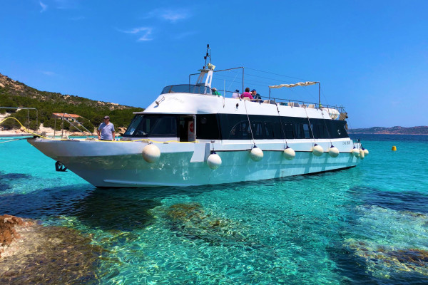 N°117 Tour M/N EXCLUSIVE nell’arcipelago di La Maddalena