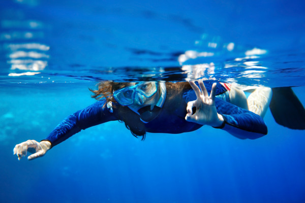 N°68 Snorkeling e Diving experience (AMP di Tavolara)