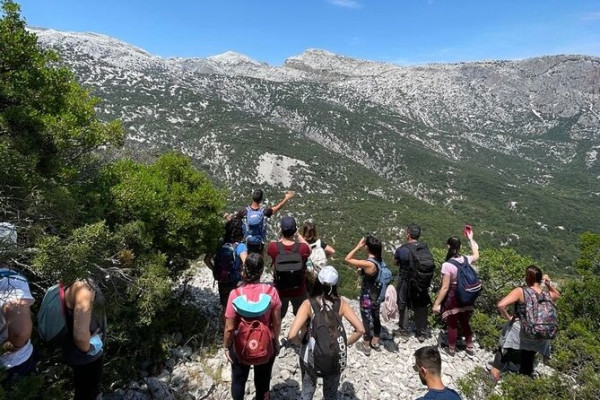 N°59 Trekking al villaggio nuragico di Tiscali